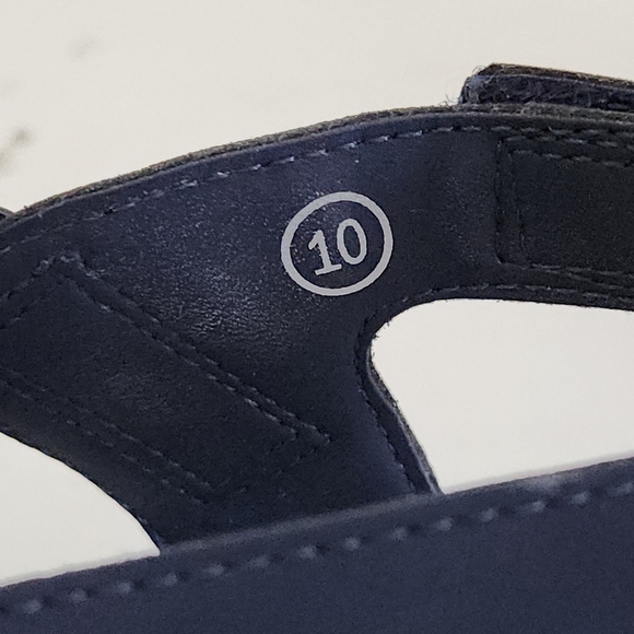 Skechers Reggae Slim Takes Two Sandal size 10 - Picture 8 of 10